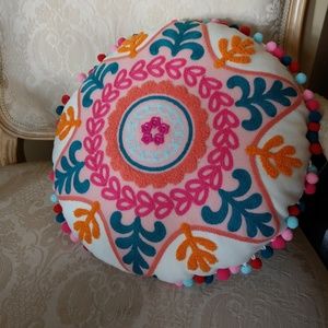 Boho Pillow